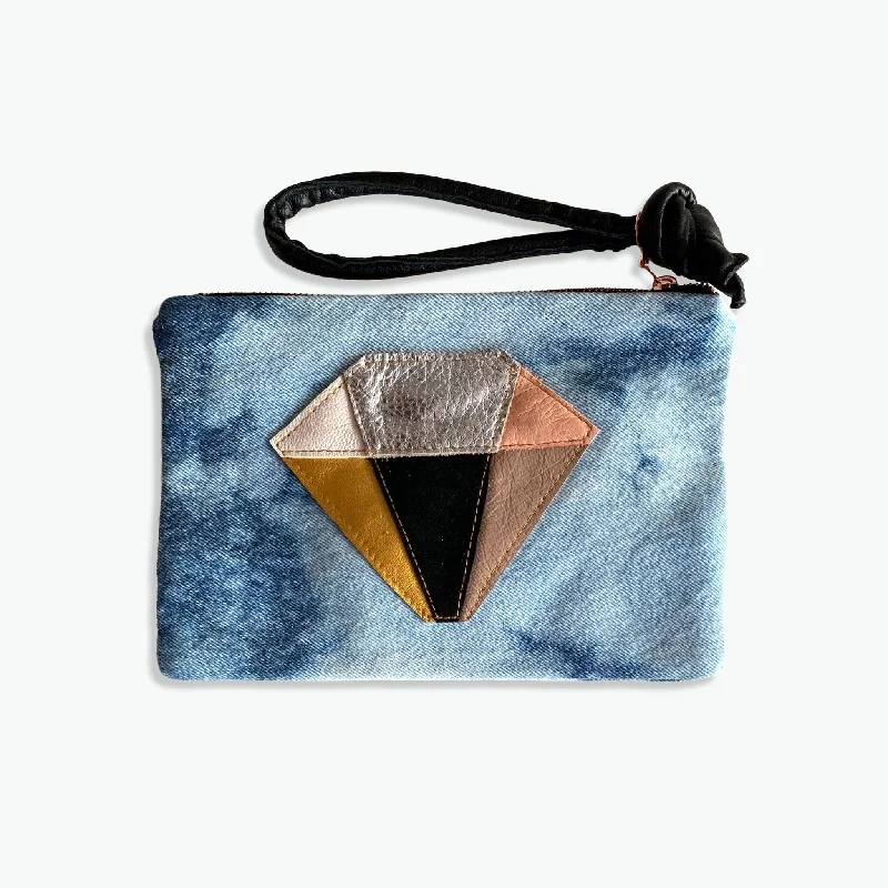 Abundance Clutch crystal