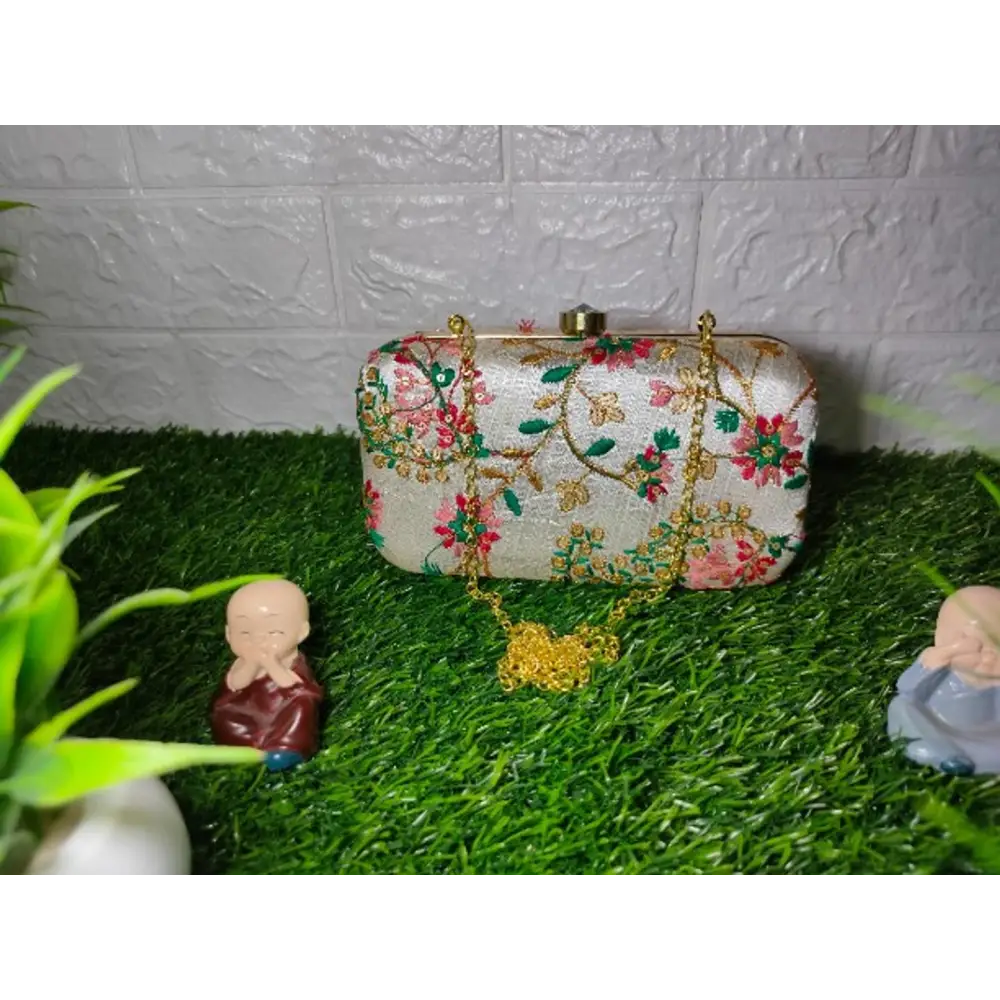 High-Quality Bags On Flash Sale Attractive Box Clutches