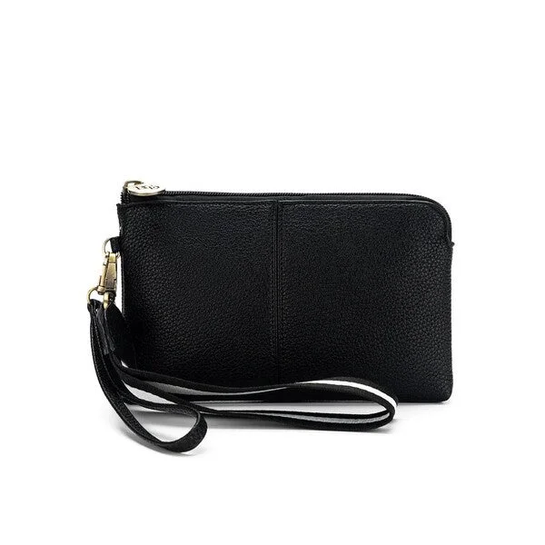 Black Caviar Lylah Black Pouch