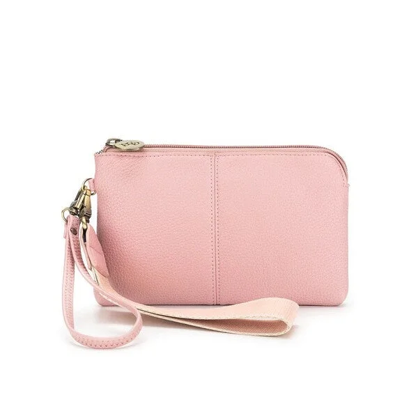 Black Caviar Lylah Pretty in Pink Pouch