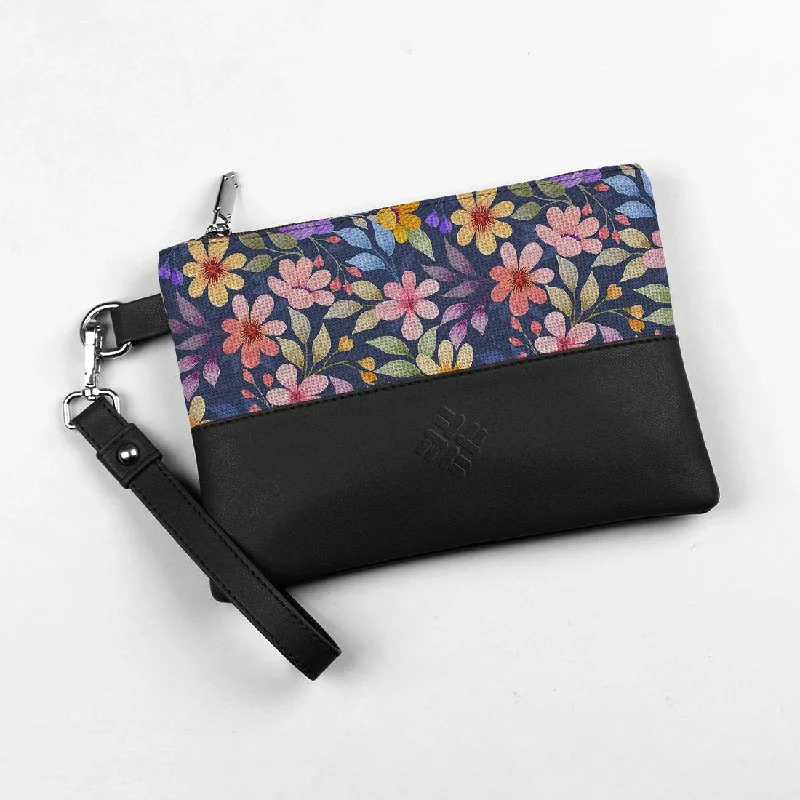 Black Toiletry Pouch Nature