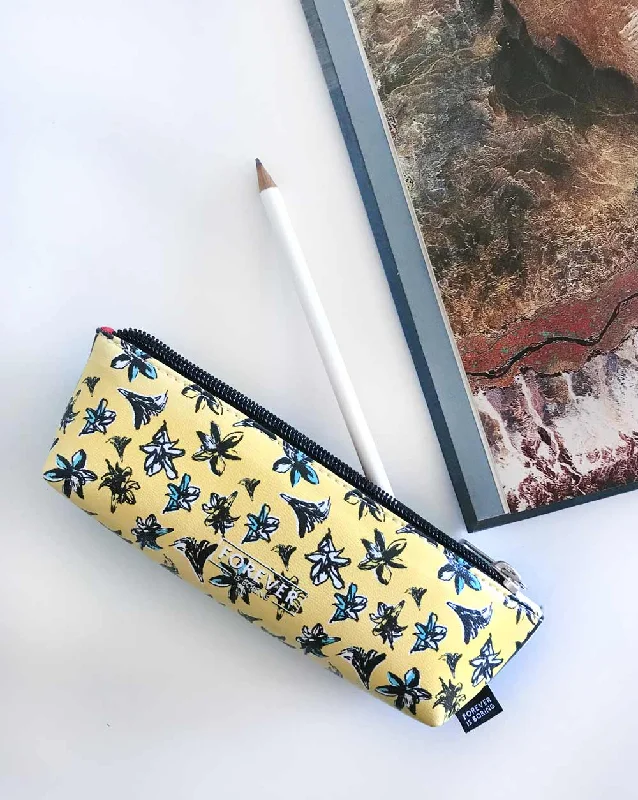 BLOSSOM BG PENCIL CASE