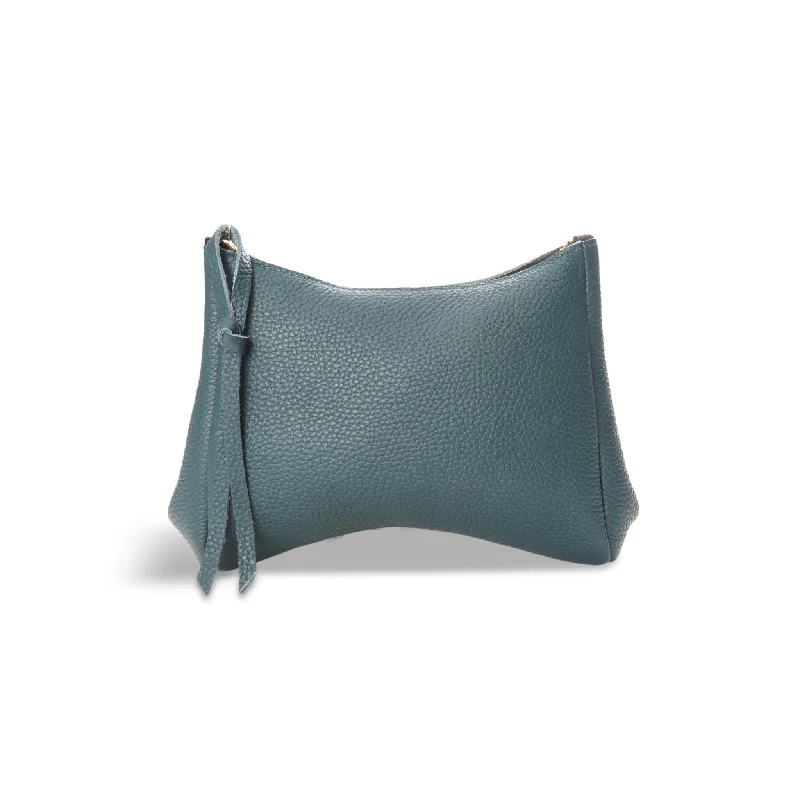 Seasonal Clearance Bags For Summer, Winter, Etc. Camila Clutch in Mediterranea Buffalo Cowhide