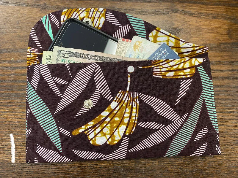 Wallet - Kitenge