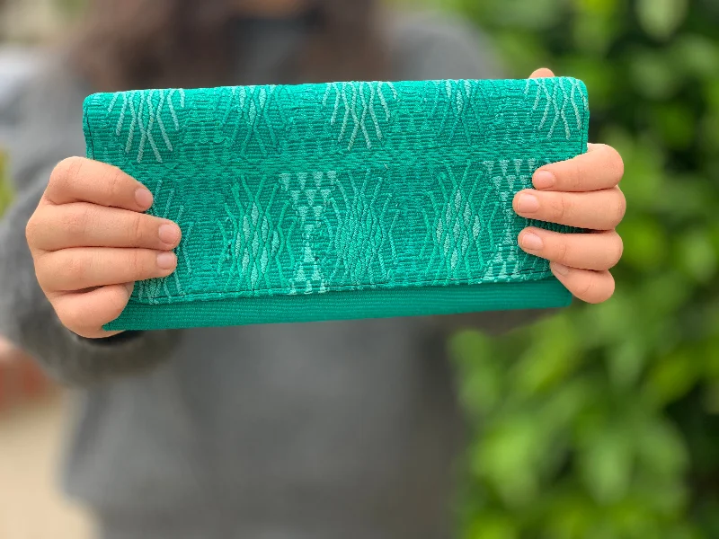 Guatemalan wipil clutch  - MORE COLORS