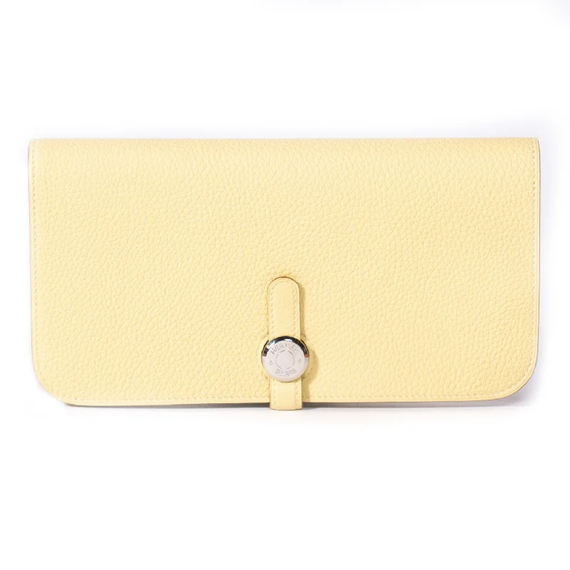Black Friday Deals On Stylish Handbags Hermes Recto Verso Dogon Wallet