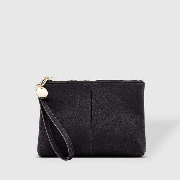 Louenhide Baby Gracie Black Clutch