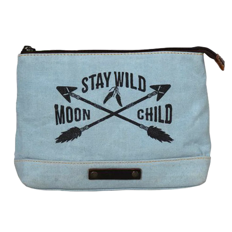 Myra Bag Stay Wild Moon Child Pouch