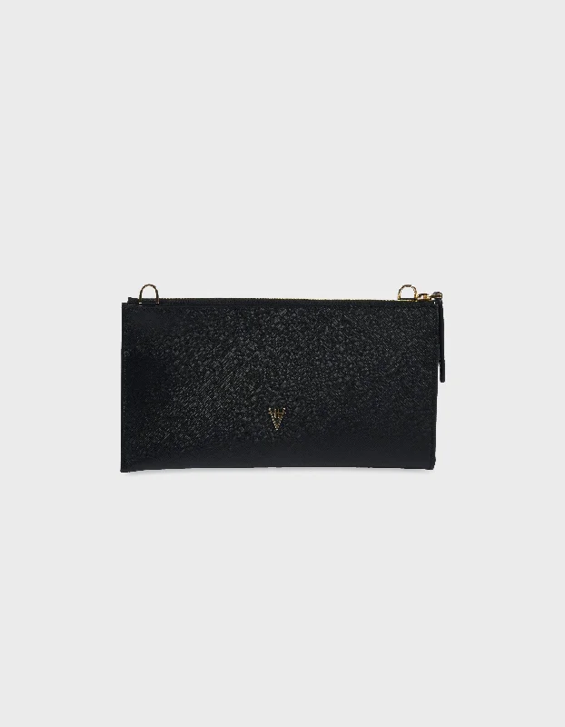 Omnia Clutch Bag