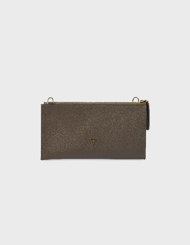 Omnia Clutch Bag