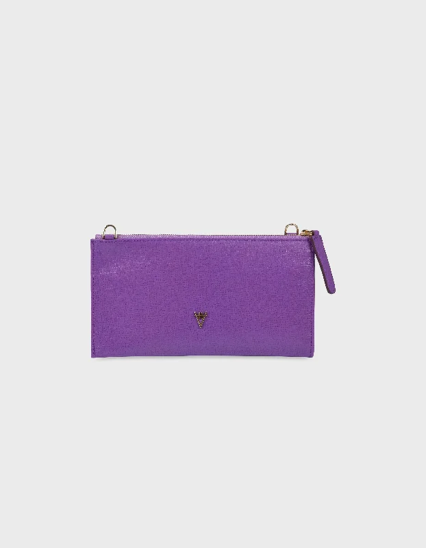 Omnia Clutch Bag