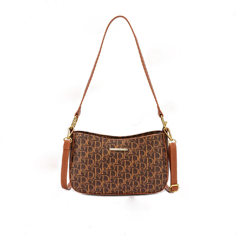 Bags For Minimalist And Functional Design Retro Ladies Shoulder Armpit Bag