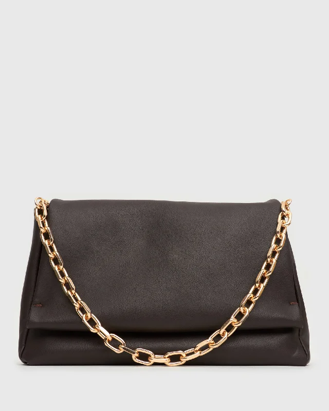 Bold And Flash-Sale Bags SARDINIA Foldover Flap Bag