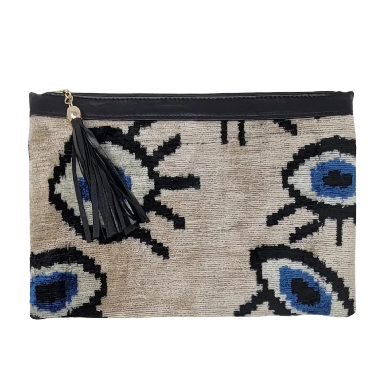 Seasonal Clearance Bags For Summer Sophia Zipper Clutch