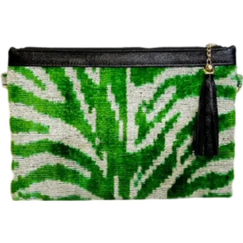 Functional Bags For Busy Moms And Dads Sophia Zipper Clutch