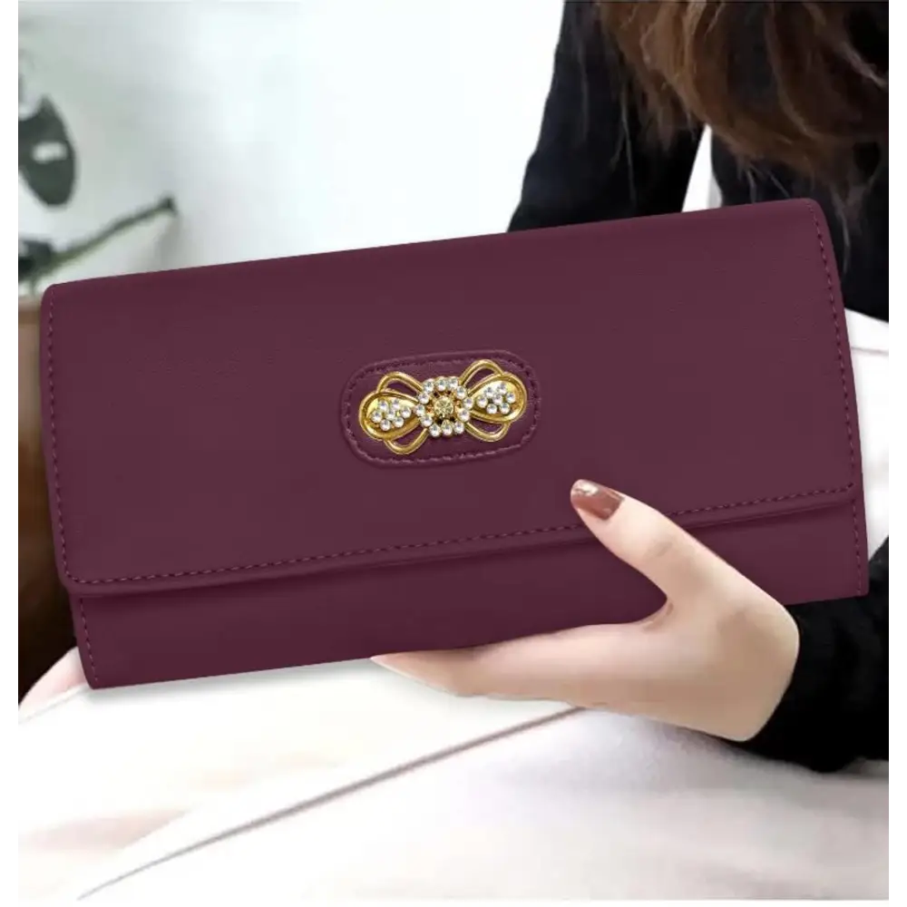 Anti-Theft And Budget-Friendly Bags Stylishn Clutch
