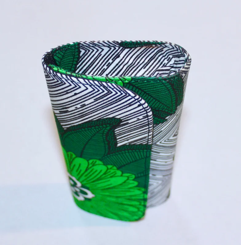 Green\White