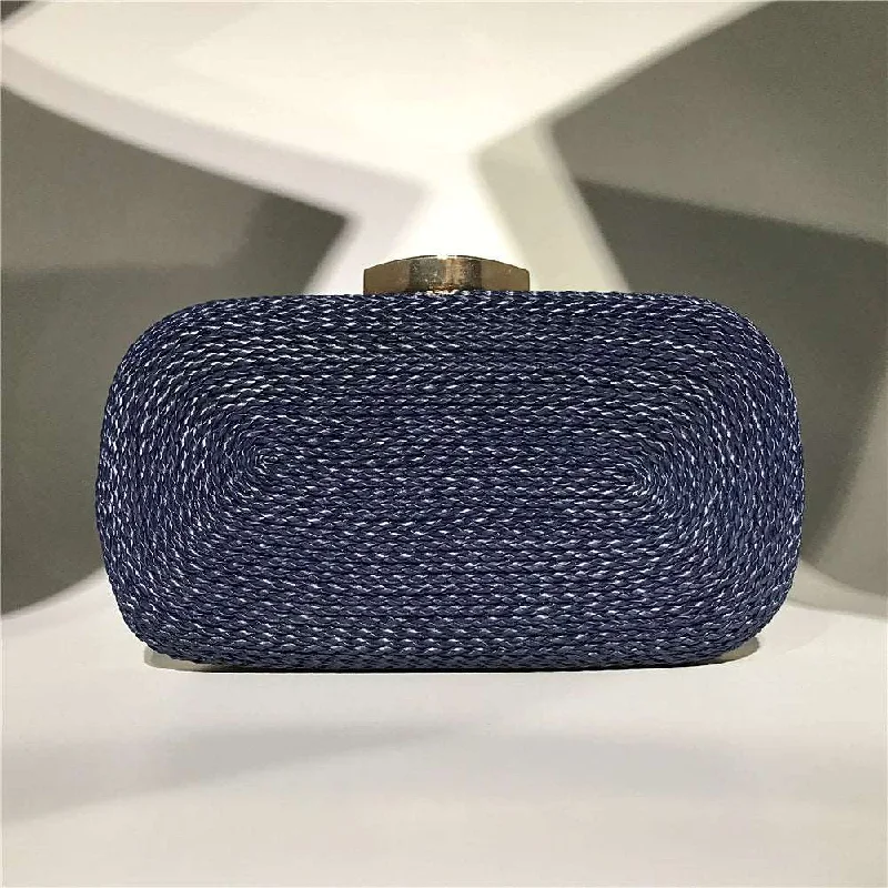 Tight Woven Clutch