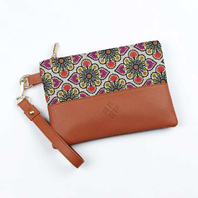 Toiletry Pouch Arabic Pattern