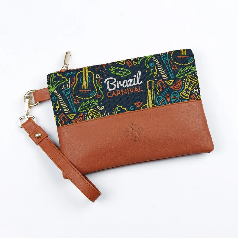 Toiletry Pouch Brazil Carnival