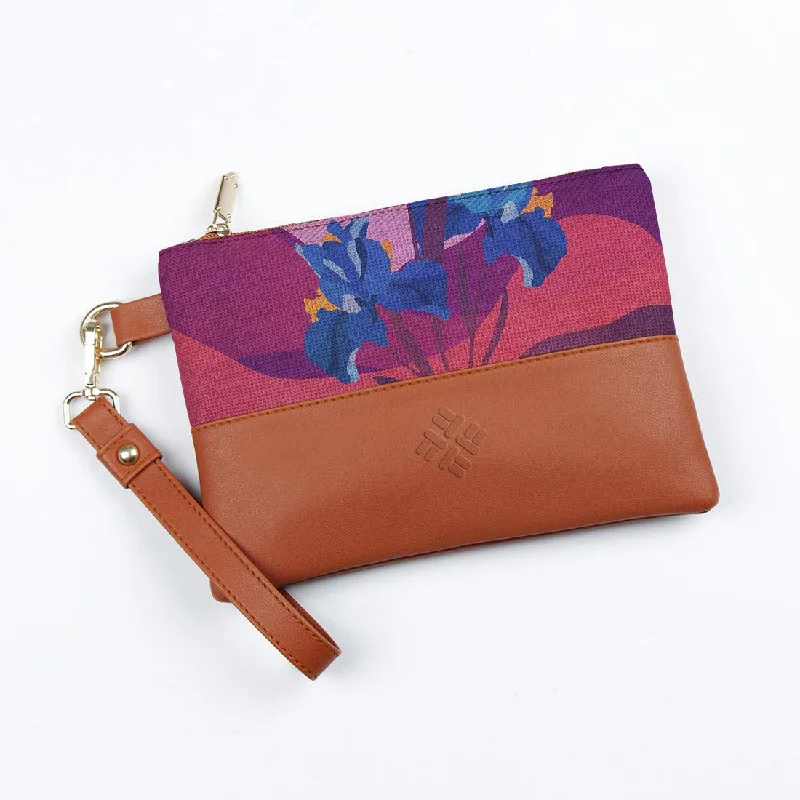 Toiletry Pouch Iris