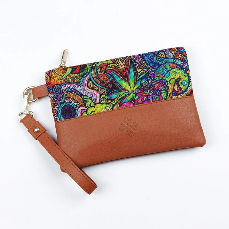 Toiletry Pouch Psychedelic