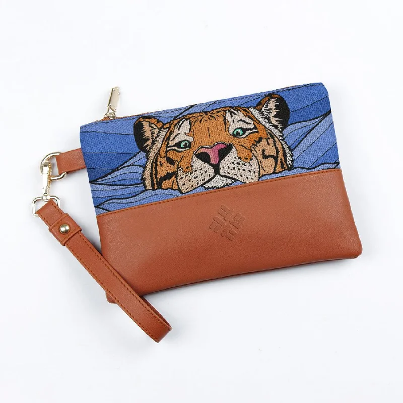 Toiletry Pouch Sea tiger