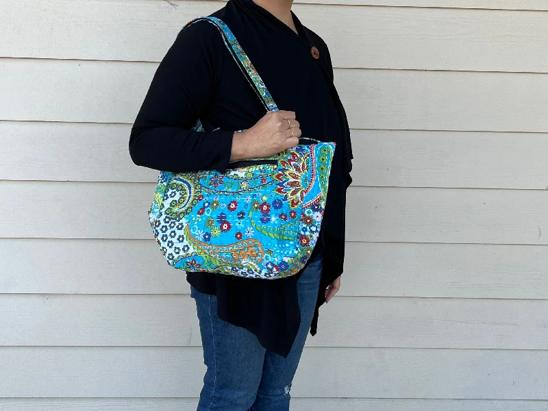 Tote - Kantha