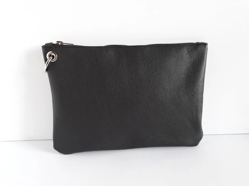 Wedding Leather Clutch