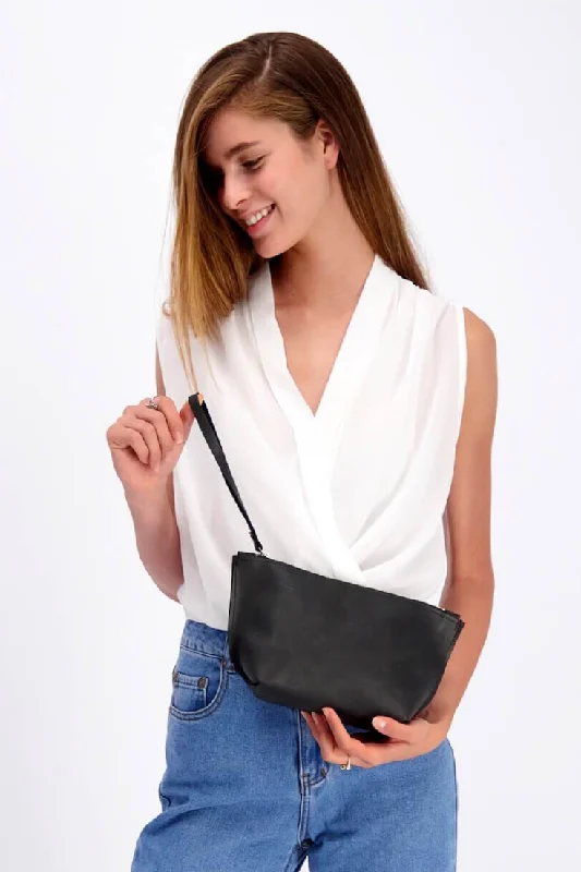 Black Purse Clutch