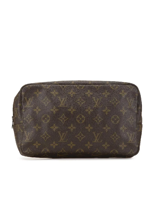 Louis Vuitton Monogram Canvas Toiletry Pouch 26