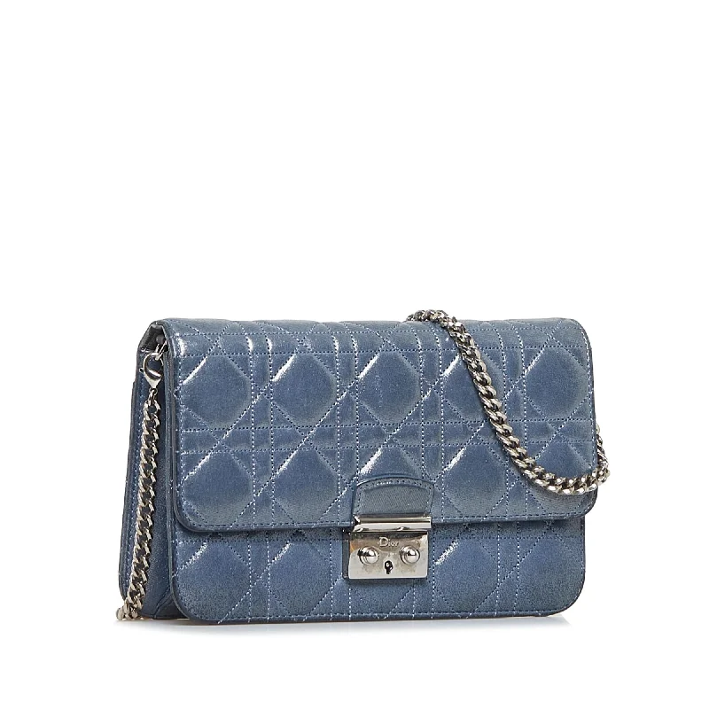 Trendy Bags For Teenage Girls Dior Cannage Miss Dior Promenade Crossbody (SHG-Ntu5o4)