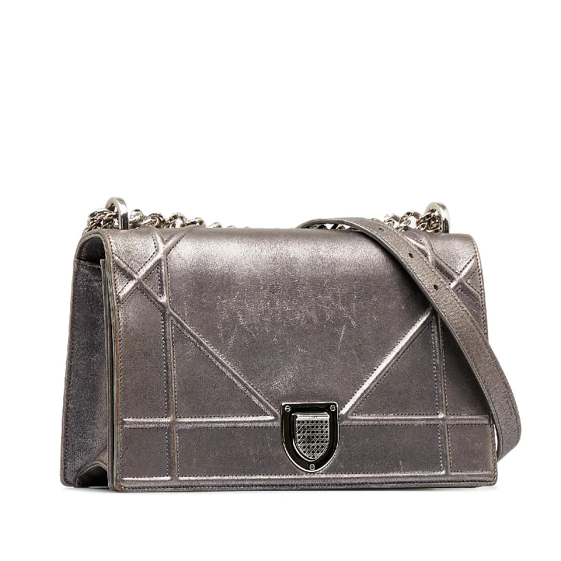 Bags For Personalized Gifts Dior Diorama Flap Crossbody Bag (SHG-Fg0F2e)