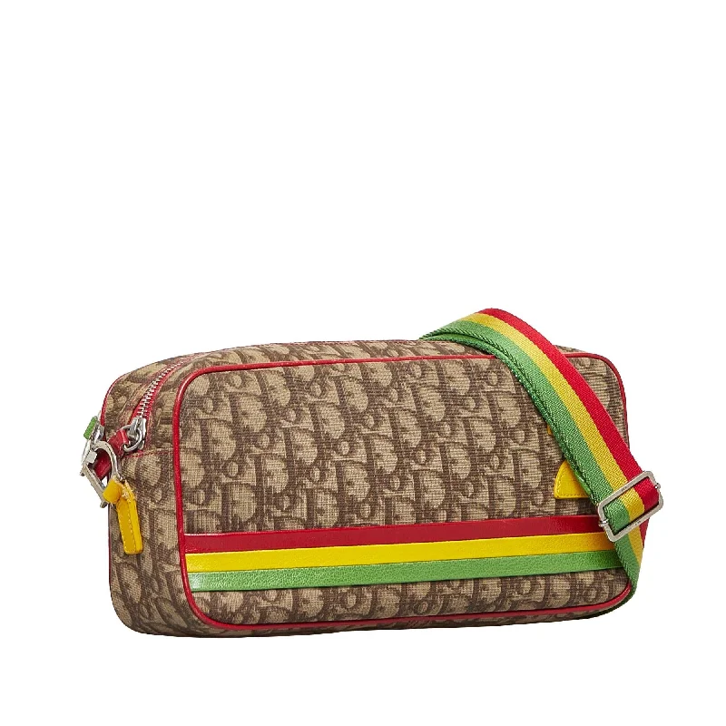 Luxury Bags On Sale Dior Diorissimo Rasta Crossbody (SHG-FBAeik)