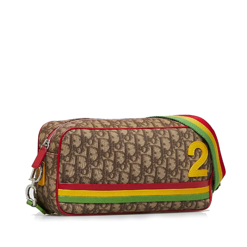 Flash Sales On Premium And High-Quality Bags Dior Diorissimo Rasta Crossbody (SHG-xB2Sfz)