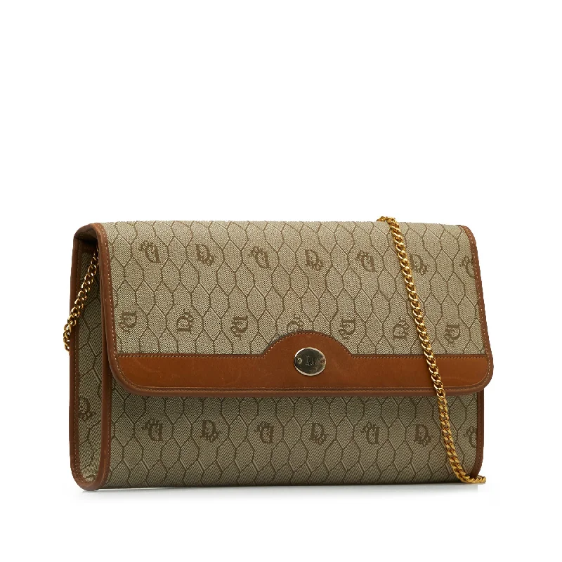 Discounted Designer Bags For Clearance Sale DIOR Honeycomb Chain Crossbody Bag