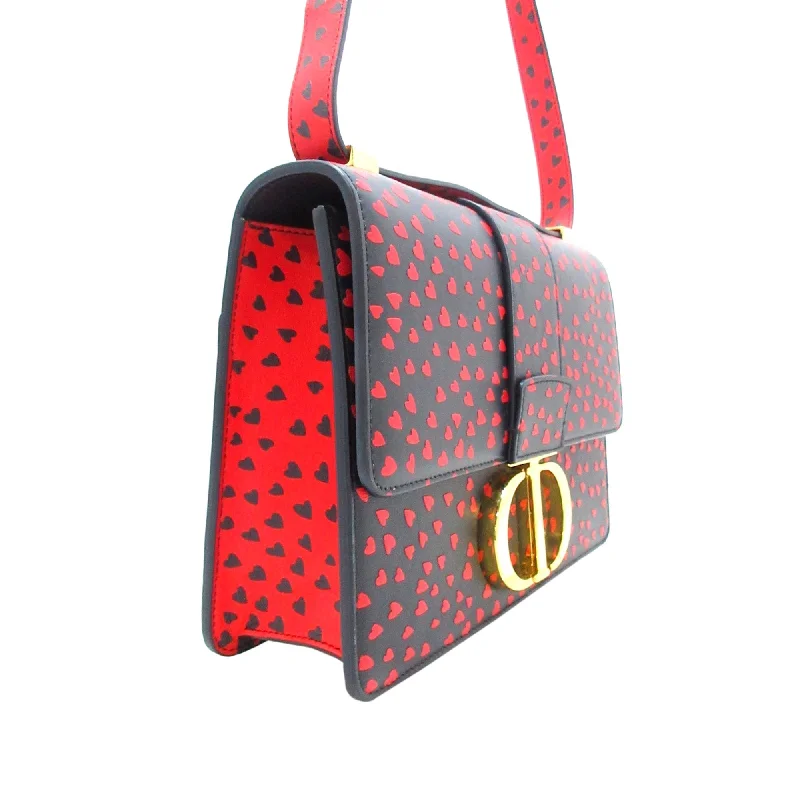 Cyber Monday Discounts On Bags DIOR I Love Paris 30 Montaigne Flap Crossbody Bag