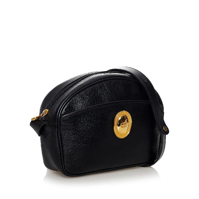 Clearance Bags For Budget Shoppers Dior Leather Crossbody Bag (SHG-32773)