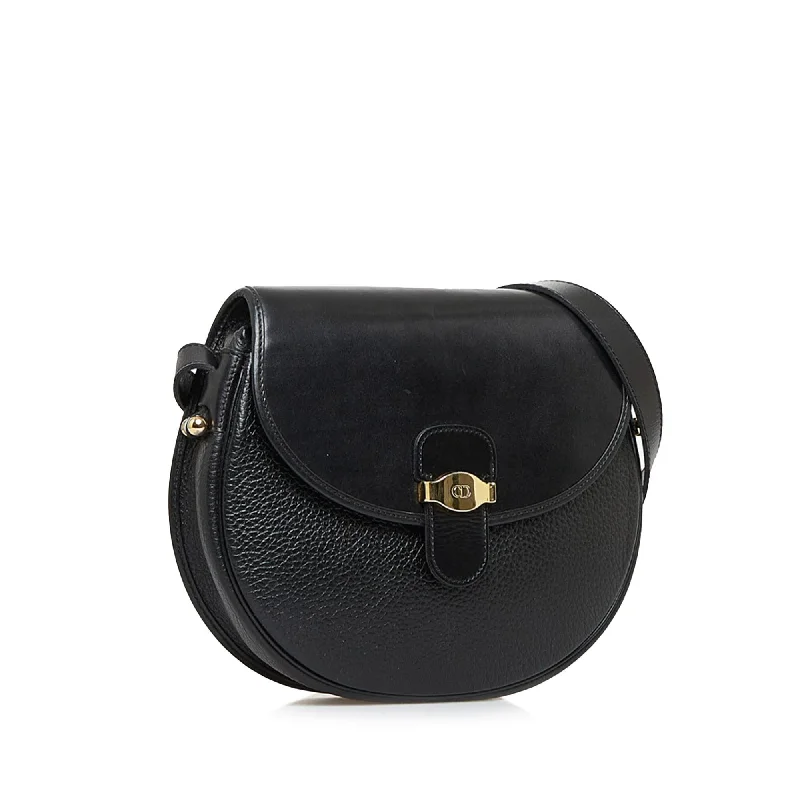 Luxury Bags Dior Leather Crossbody (SHG-Tp7cUU)