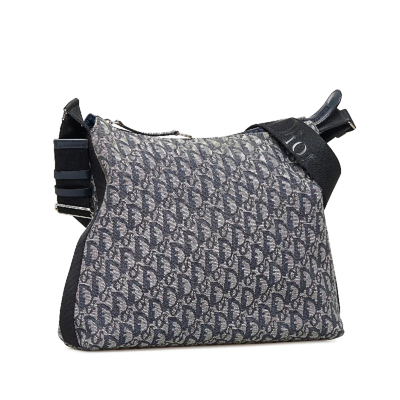 Bold Fashionistas Dior Oblique Crossbody Bag (SHG-Celvea)