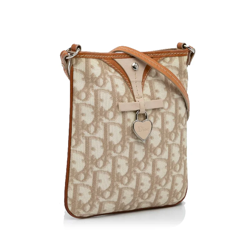 Durable And Cheap Bags Dior Oblique Romantique Crossbody Bag (SHG-2MC82o)