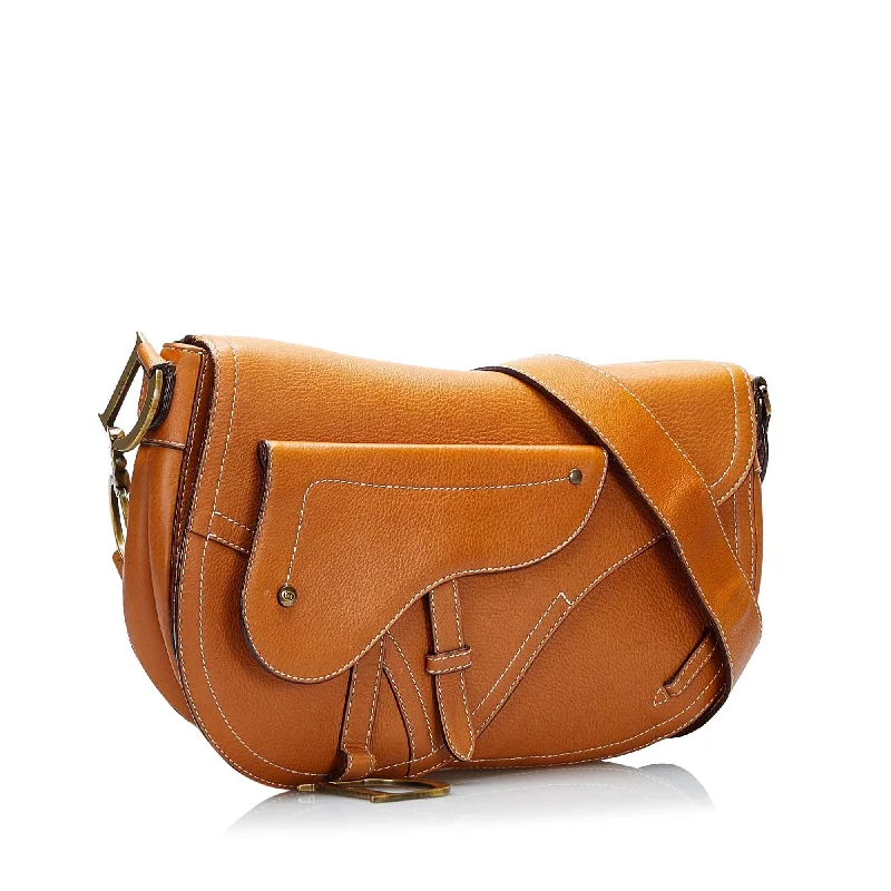 Stylish Bags With Discounts Dior Saddle Crossbody Bag (SHG-r7C1DW)
