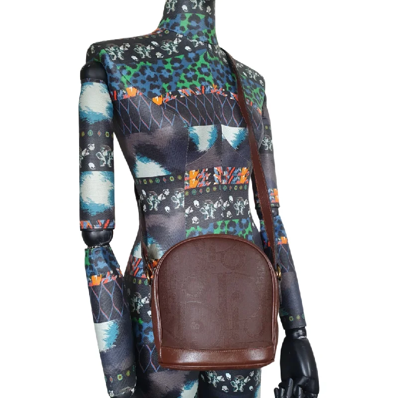 Versatile Bags That Suit Any Outfit Or Event Dior vintage crossbody brown bag