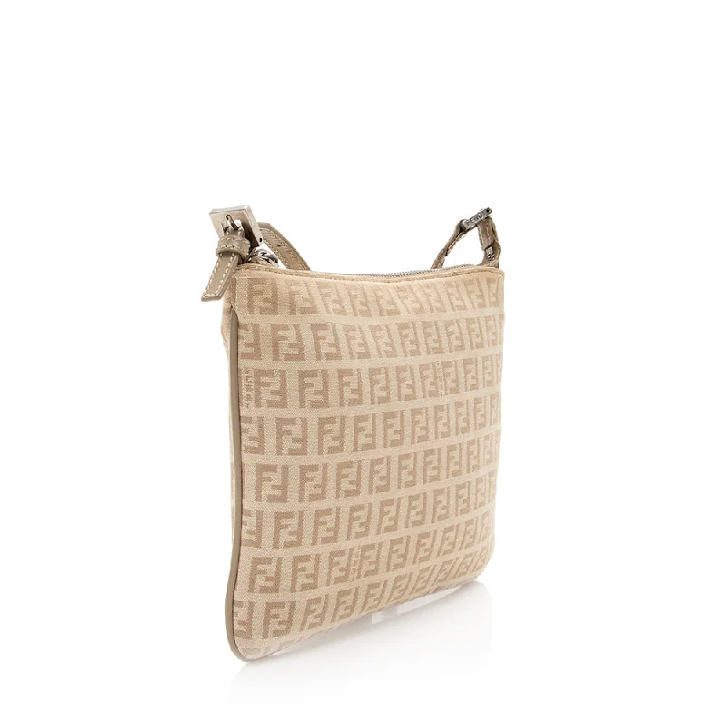 Seasonal Sale Bags Fendi Zucchino Crossbody Bag (SHF-19569)