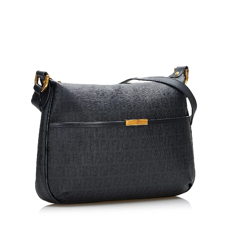Spacious And Discounted Bags Fendi Zucchino Crossbody (SHG-Ag4GuC)