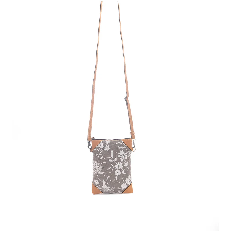 Designer Bags For Luxury Collectors With Offers Flower Horse Trail Small Crossbody Bag