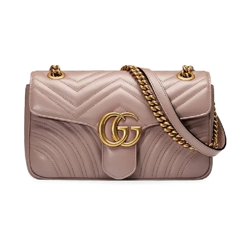 Gucci Marmont shoulder bags