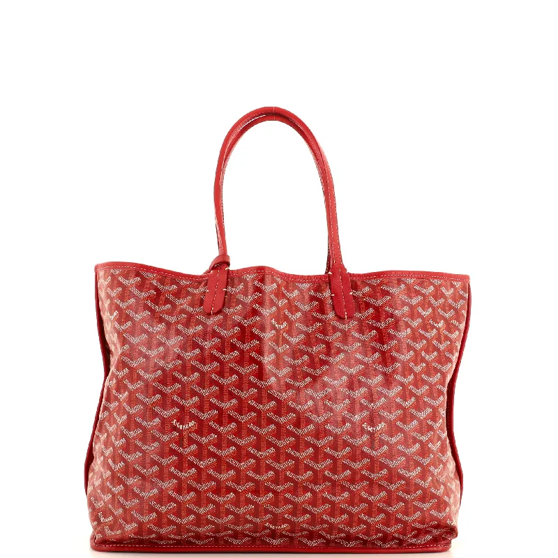 New Season Fashion Preview Anjou Reversible Tote Coated Canvas PM