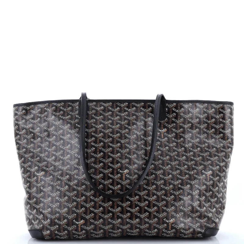 Clearance-Priced Bags Artois Tote Coated Canvas MM