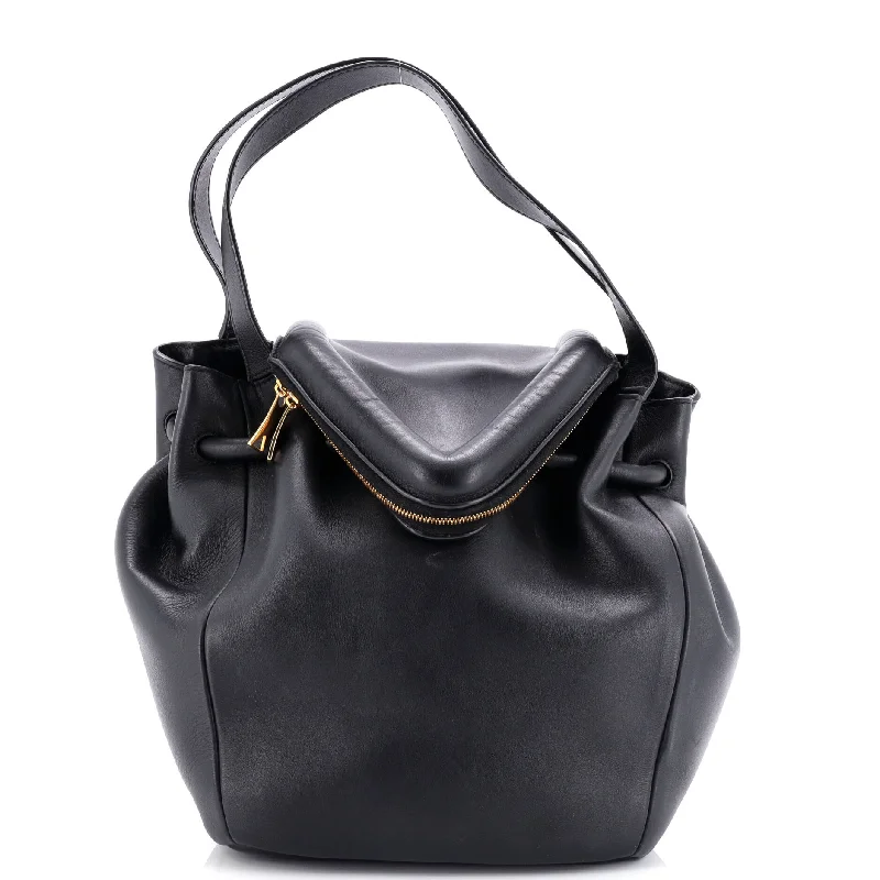 Style Revolution Beak Tote Bag Leather Small
